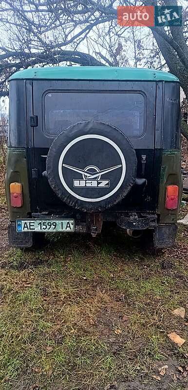 Универсал УАЗ 31512 1992 в Першотравенске