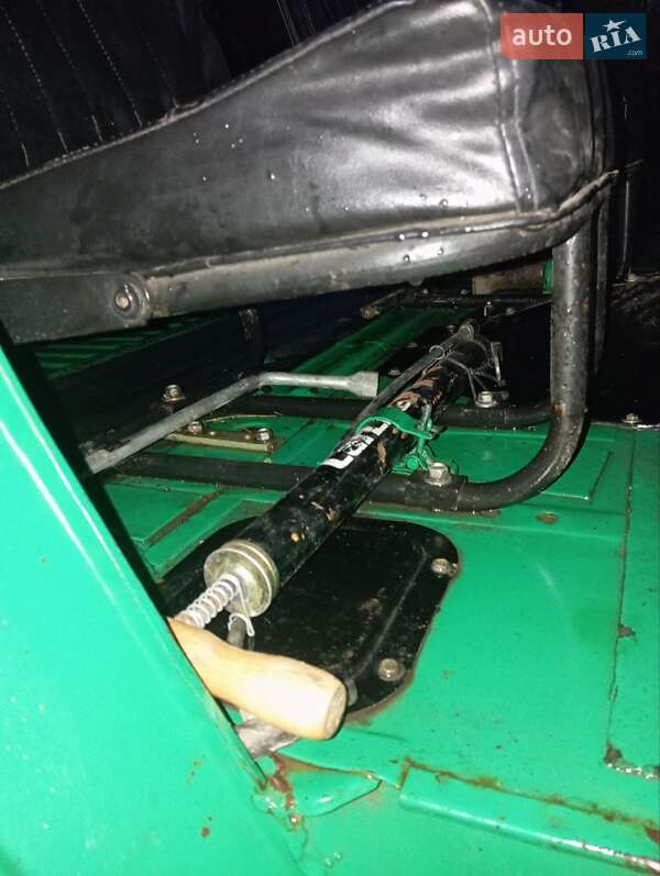 Внедорожник / Кроссовер УАЗ 31512 1989 в Ровно фото 4 Внедорожник / Кроссовер УАЗ 31512 1989 в Ровно