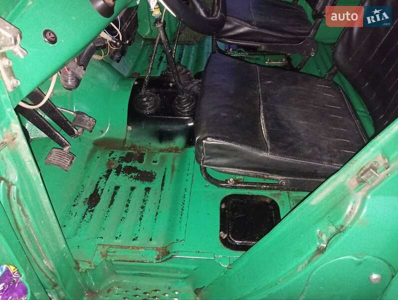 Внедорожник / Кроссовер УАЗ 31512 1989 в Ровно фото 9 Внедорожник / Кроссовер УАЗ 31512 1989 в Ровно