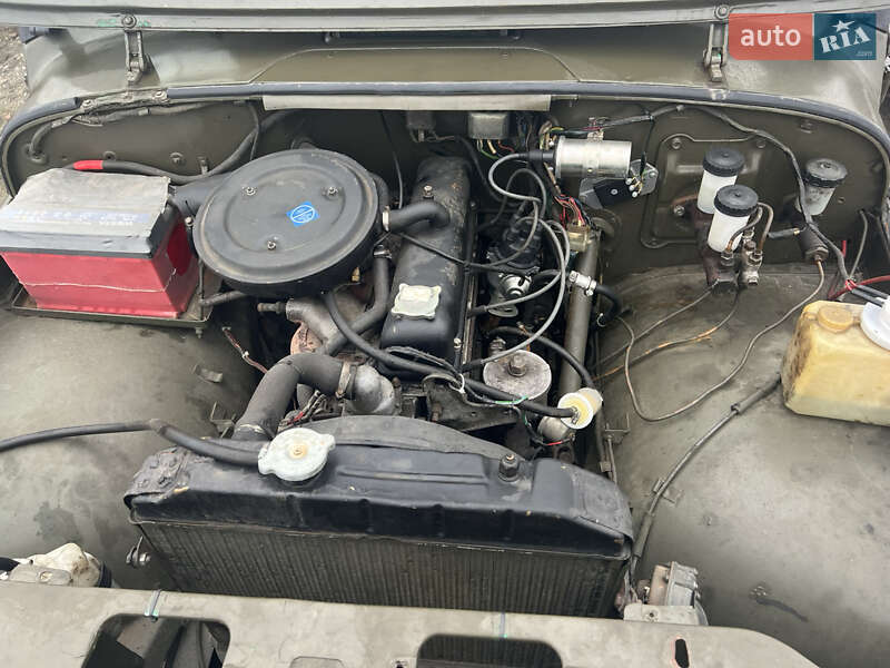 Позашляховик / Кросовер УАЗ 31512 1989 в Києві