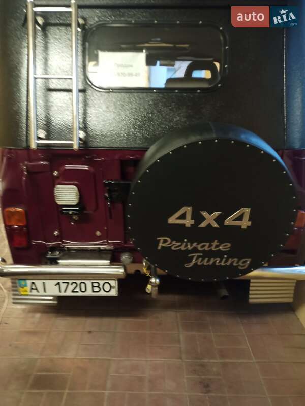Внедорожник / Кроссовер УАЗ 31512 1987 в Броварах фото 4 Внедорожник / Кроссовер УАЗ 31512 1987 в Броварах
