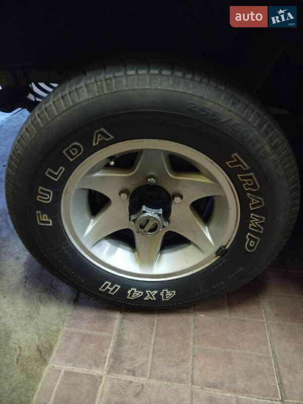 Внедорожник / Кроссовер УАЗ 31512 1987 в Броварах фото 13 Внедорожник / Кроссовер УАЗ 31512 1987 в Броварах