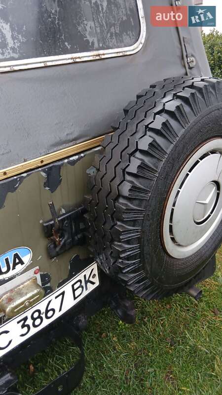 Внедорожник / Кроссовер УАЗ 31512 1995 в Старой Выжевке фото 8 Внедорожник / Кроссовер УАЗ 31512 1995 в Старой Выжевке