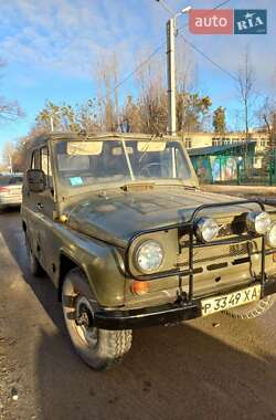 Универсал УАЗ 31512 1989 в Харькове