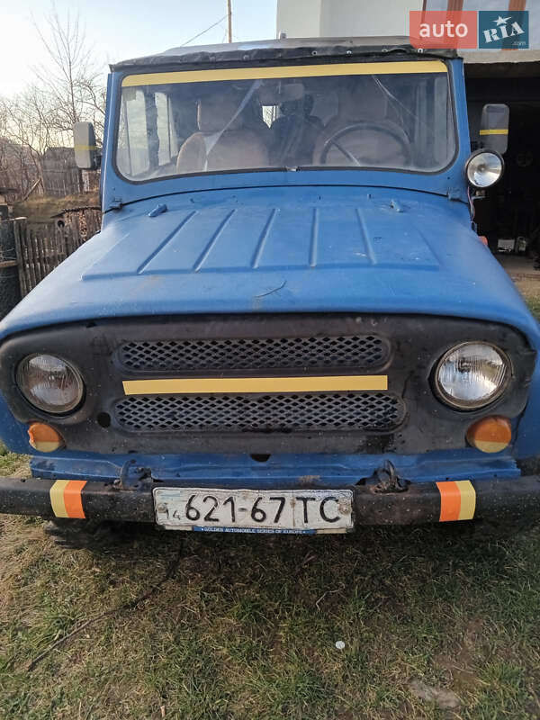 Универсал УАЗ 31512 1994 в Делятине фото 4 Универсал УАЗ 31512 1994 в Делятине