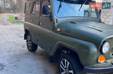 Позашляховик / Кросовер УАЗ 31512 1995 в Конотопі
