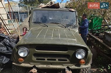 Позашляховик / Кросовер УАЗ 31512 1993 в Одесі