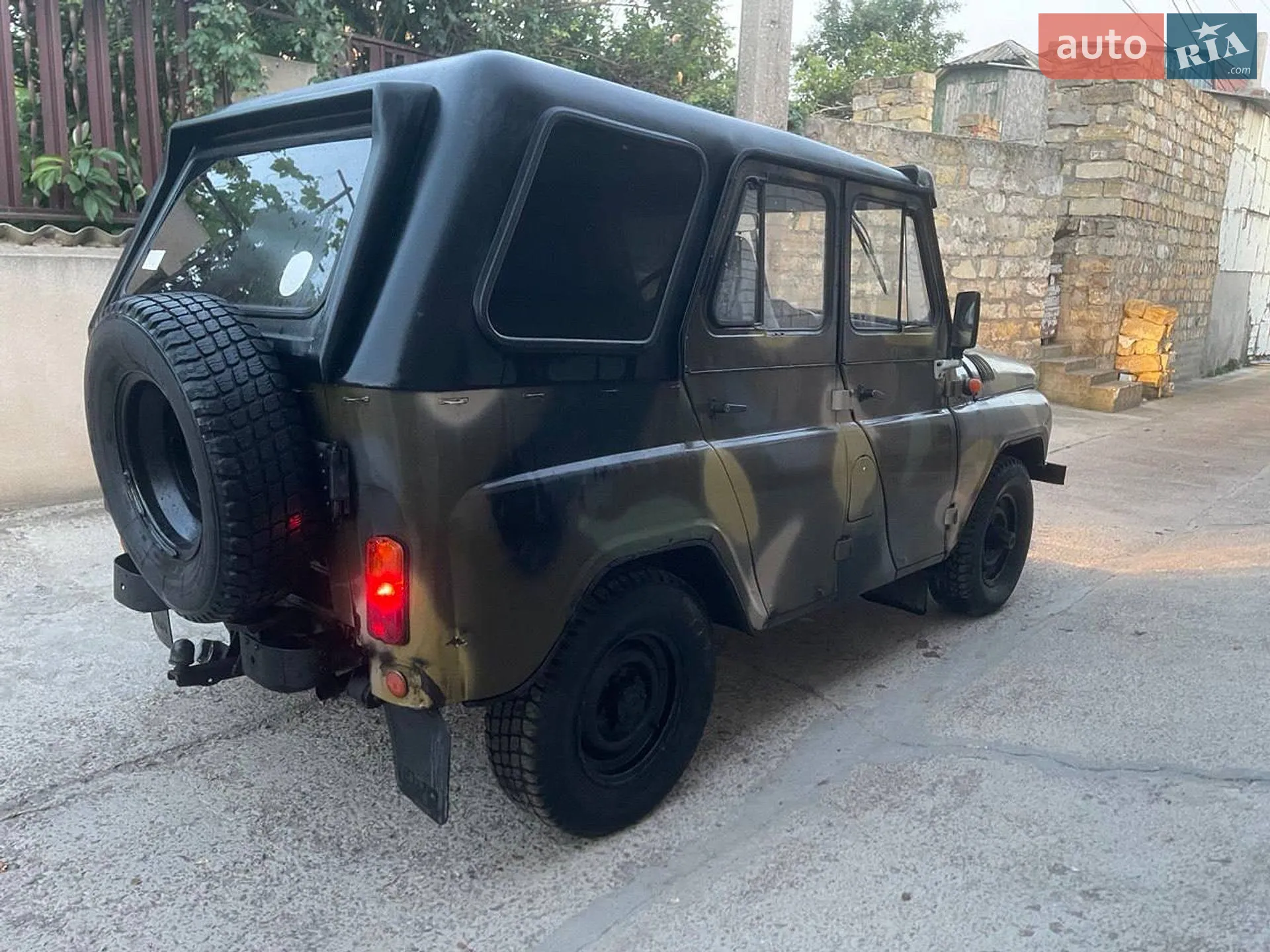 УАЗ 31512 1992 VIN XTT315127K0233818 фото оголошення 3 з 12