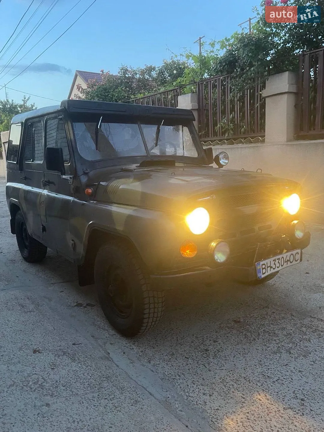 УАЗ 31512 1992 VIN XTT315127K0233818 фото оголошення 5 з 12