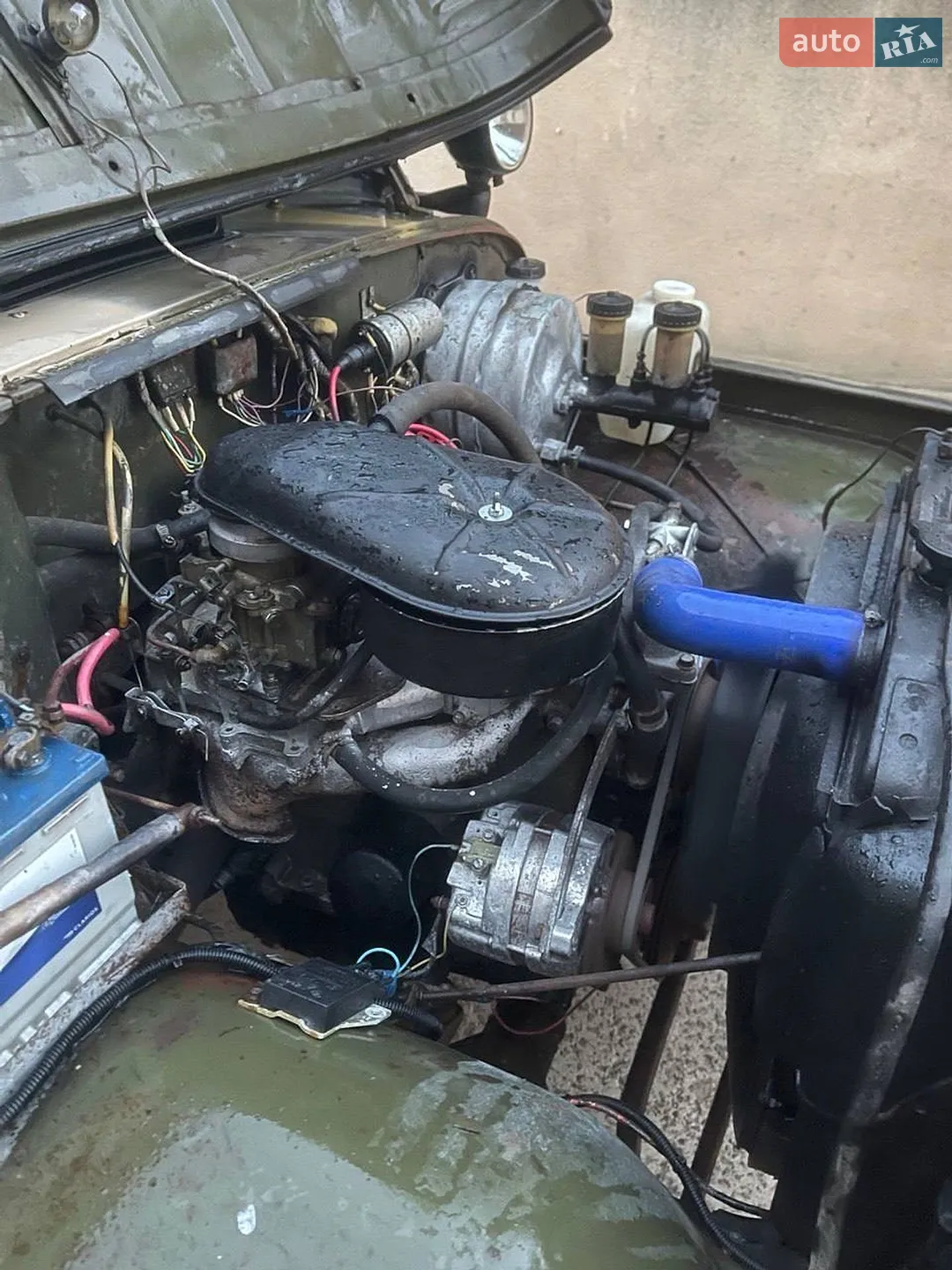 УАЗ 31512 1992 VIN XTT315127K0233818 фото оголошення 7 з 12