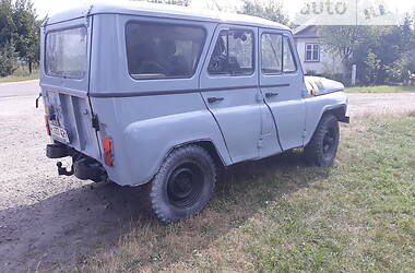 Позашляховик / Кросовер УАЗ 31514 1994 в Сарнах