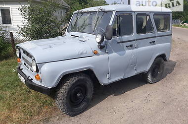 Внедорожник / Кроссовер УАЗ 31514 1994 в Сарнах