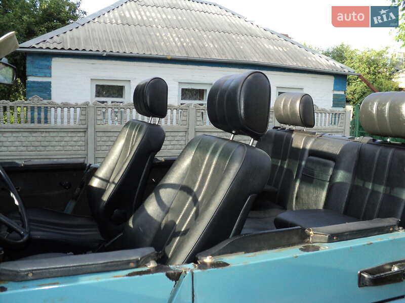 Внедорожник / Кроссовер УАЗ 31514 2000 в Новомосковске