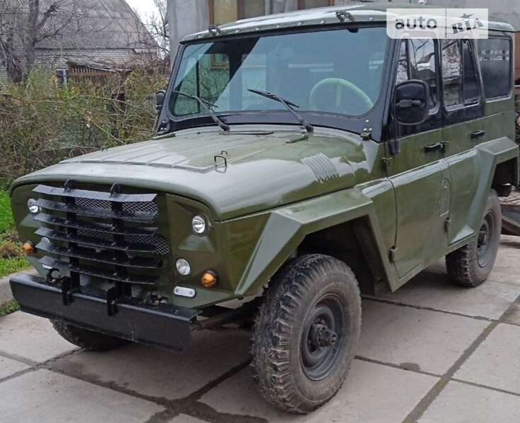 Внедорожник / Кроссовер УАЗ 31514 2003 в 