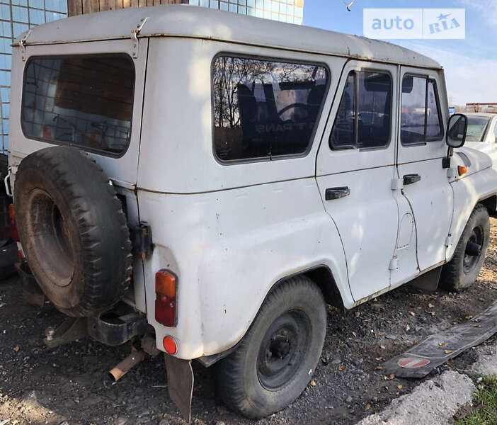 Внедорожник / Кроссовер УАЗ 31514 2002 в Одессе