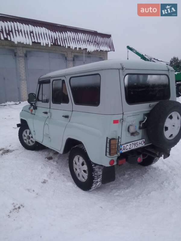 Внедорожник / Кроссовер УАЗ 31514 2000 в Старой Выжевке