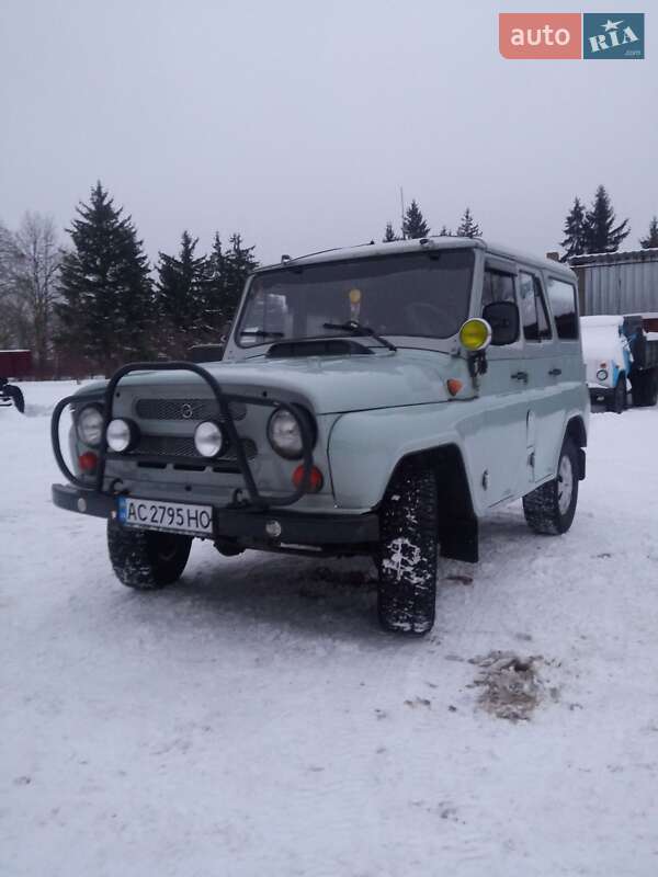 Внедорожник / Кроссовер УАЗ 31514 2000 в Старой Выжевке