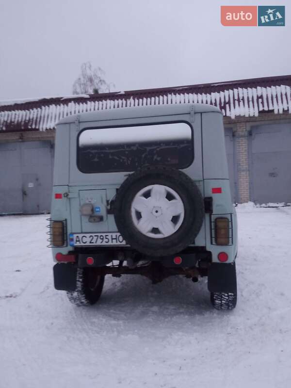 Внедорожник / Кроссовер УАЗ 31514 2000 в Старой Выжевке