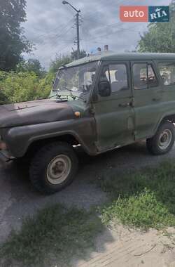 Внедорожник / Кроссовер УАЗ 31514 2003 в 