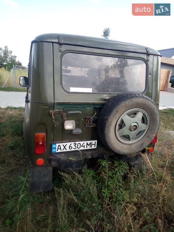 Позашляховик / Кросовер УАЗ 31514 1982 в Чернівцях