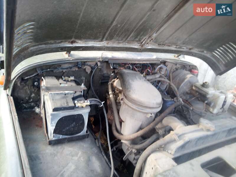 Позашляховик / Кросовер УАЗ 31514 1982 в Чернівцях