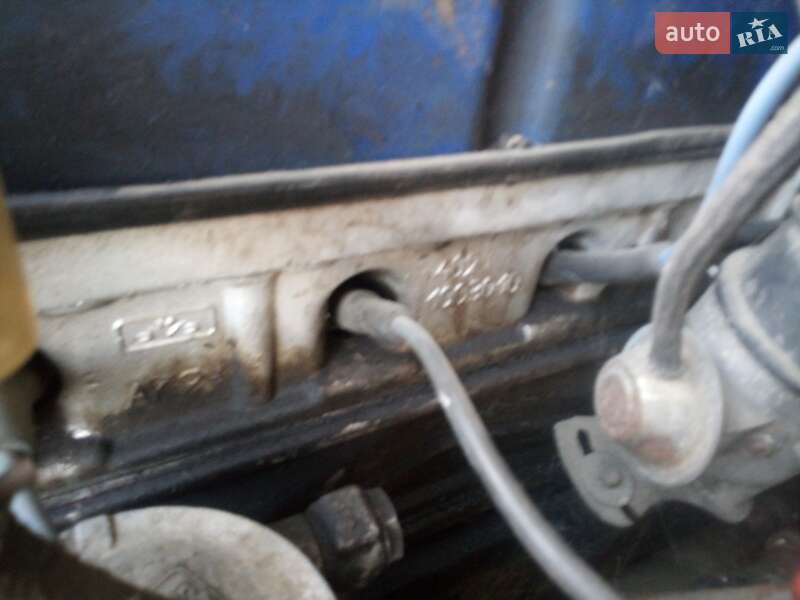Позашляховик / Кросовер УАЗ 31514 1982 в Чернівцях