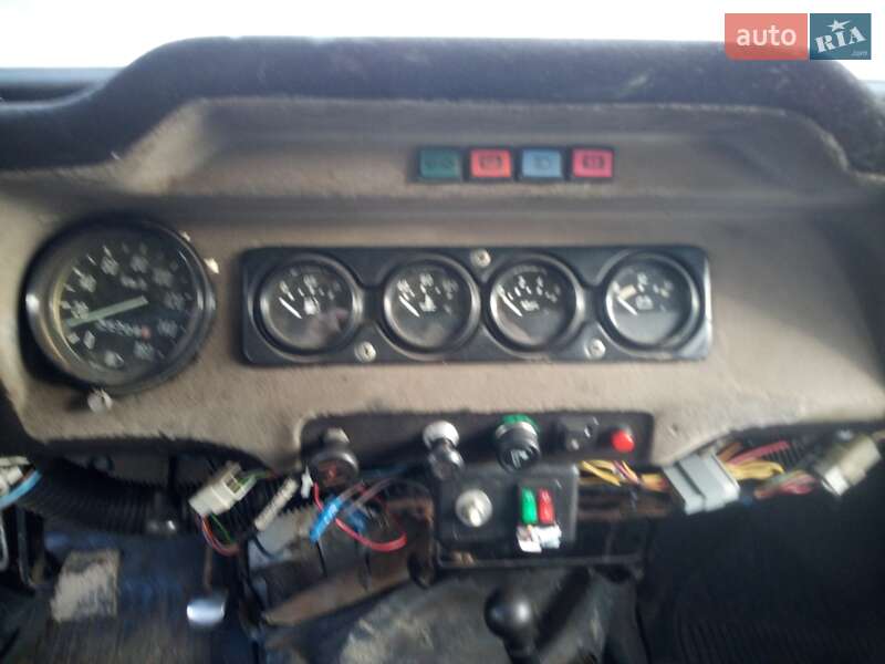 Позашляховик / Кросовер УАЗ 31514 1982 в Чернівцях