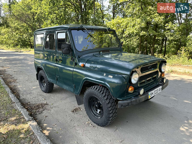 УАЗ 31514 1993