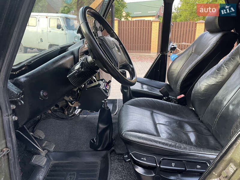 Позашляховик / Кросовер УАЗ 31514 1995 в Хмельницькому фото 11 Позашляховик / Кросовер УАЗ 31514 1995 в Хмельницькому