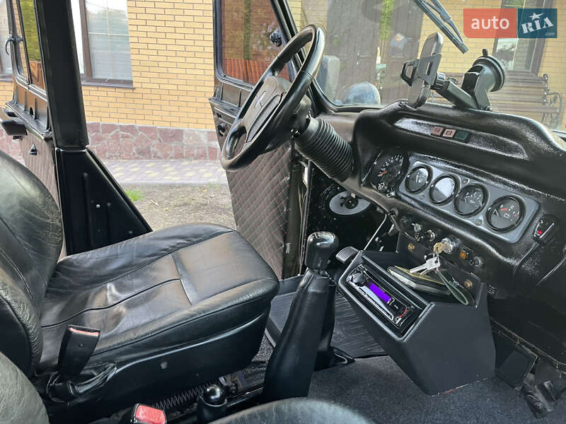 Позашляховик / Кросовер УАЗ 31514 1995 в Хмельницькому фото 16 Позашляховик / Кросовер УАЗ 31514 1995 в Хмельницькому