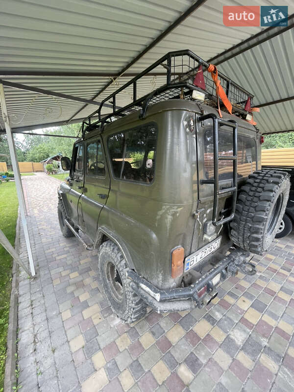 Внедорожник / Кроссовер УАЗ 31514 2005 в Хмельницком