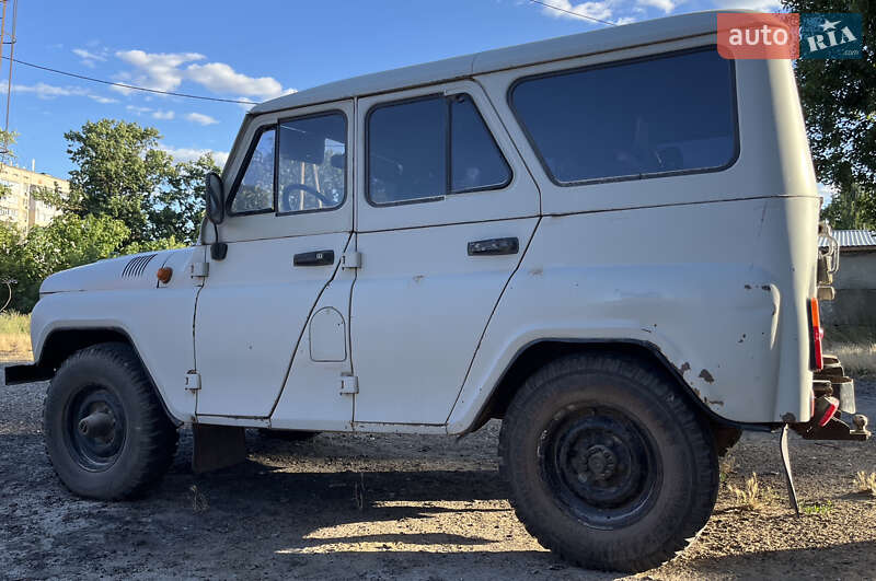 Внедорожник / Кроссовер УАЗ 31514 2002 в Одессе фото 6 Внедорожник / Кроссовер УАЗ 31514 2002 в Одессе