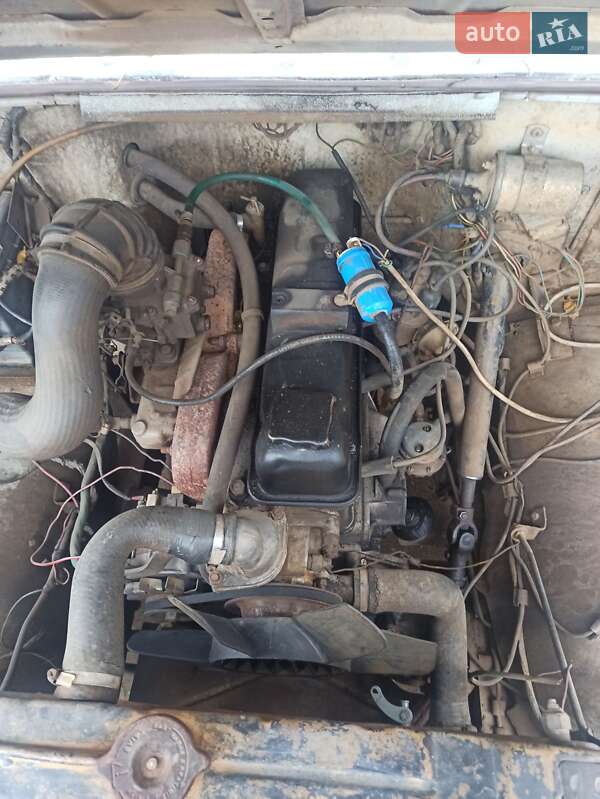 Позашляховик / Кросовер УАЗ 31514 1995 в Здолбуніві
