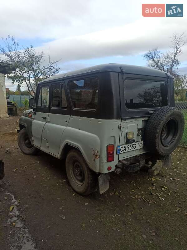 Позашляховик / Кросовер УАЗ 31514 1995 в Здолбуніві