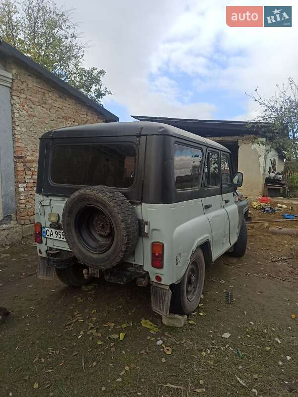 Позашляховик / Кросовер УАЗ 31514 1995 в Здолбуніві