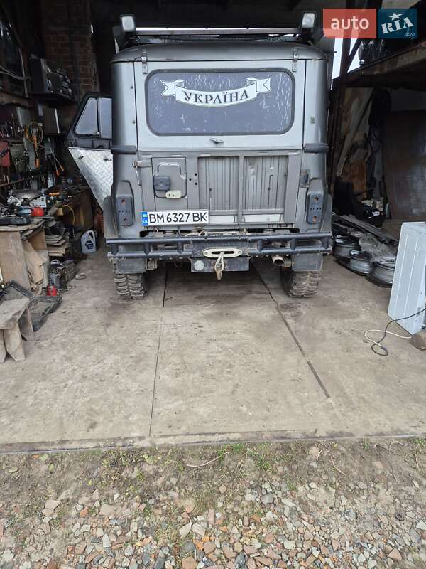 Позашляховик / Кросовер УАЗ 31514 2003 в Охтирці