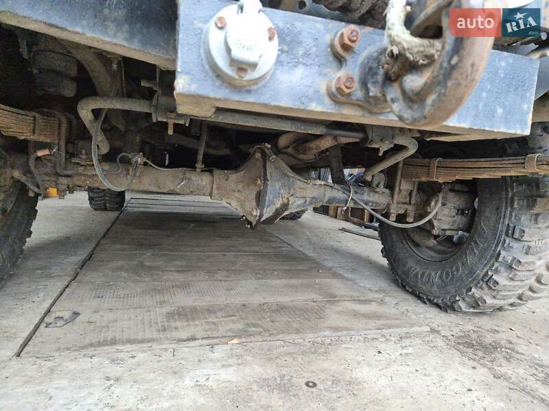 Позашляховик / Кросовер УАЗ 31514 2003 в Охтирці