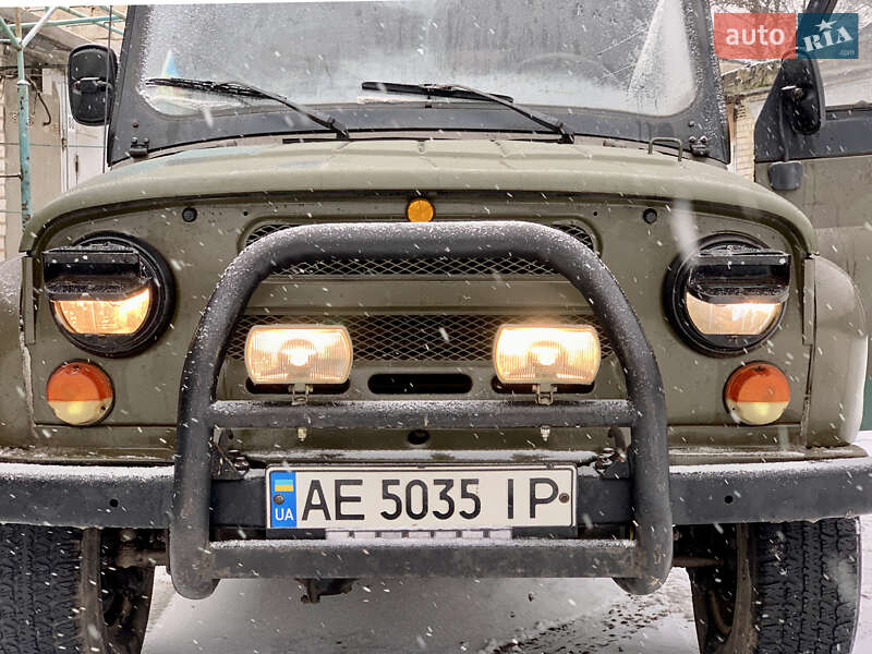 Внедорожник / Кроссовер УАЗ 31514 2003 в Кривом Роге фото 3 Внедорожник / Кроссовер УАЗ 31514 2003 в Кривом Роге