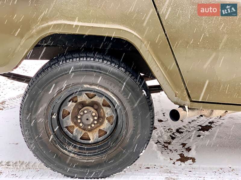 Внедорожник / Кроссовер УАЗ 31514 2003 в Кривом Роге фото 9 Внедорожник / Кроссовер УАЗ 31514 2003 в Кривом Роге