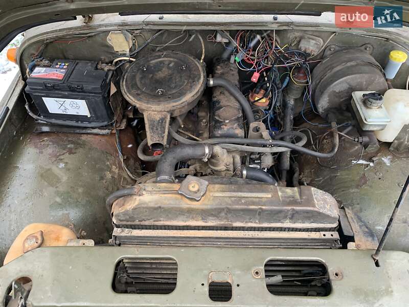 Внедорожник / Кроссовер УАЗ 31514 2003 в Кривом Роге фото 20 Внедорожник / Кроссовер УАЗ 31514 2003 в Кривом Роге