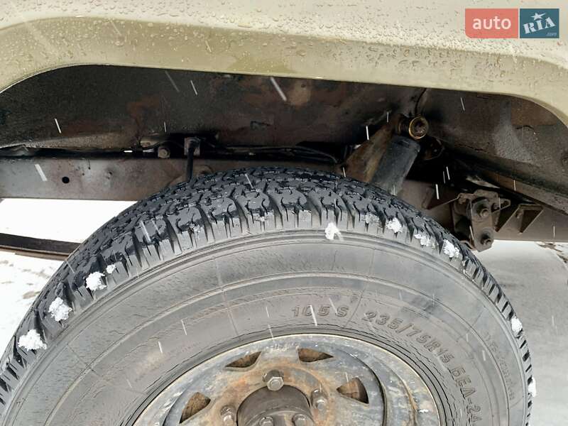 Внедорожник / Кроссовер УАЗ 31514 2003 в Кривом Роге фото 30 Внедорожник / Кроссовер УАЗ 31514 2003 в Кривом Роге