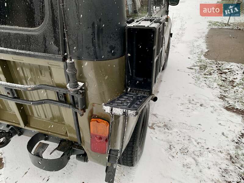 Внедорожник / Кроссовер УАЗ 31514 2003 в Кривом Роге фото 34 Внедорожник / Кроссовер УАЗ 31514 2003 в Кривом Роге