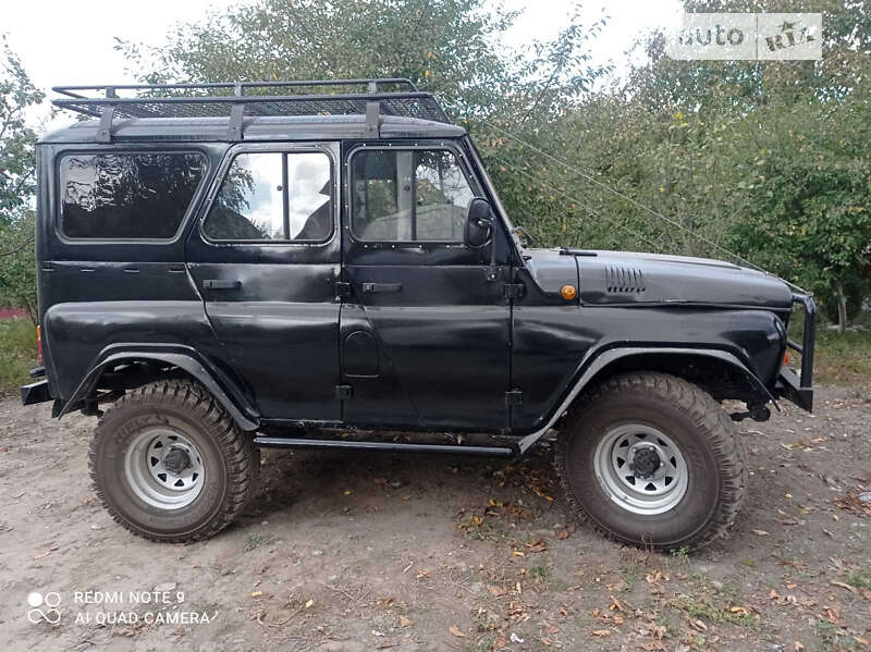 Позашляховик / Кросовер УАЗ 315195 Hunter 1998 в Кам'янець-Подільському