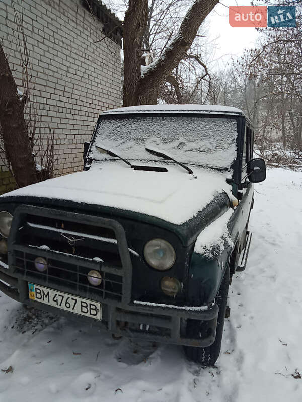 УАЗ 315195 Hunter 2005