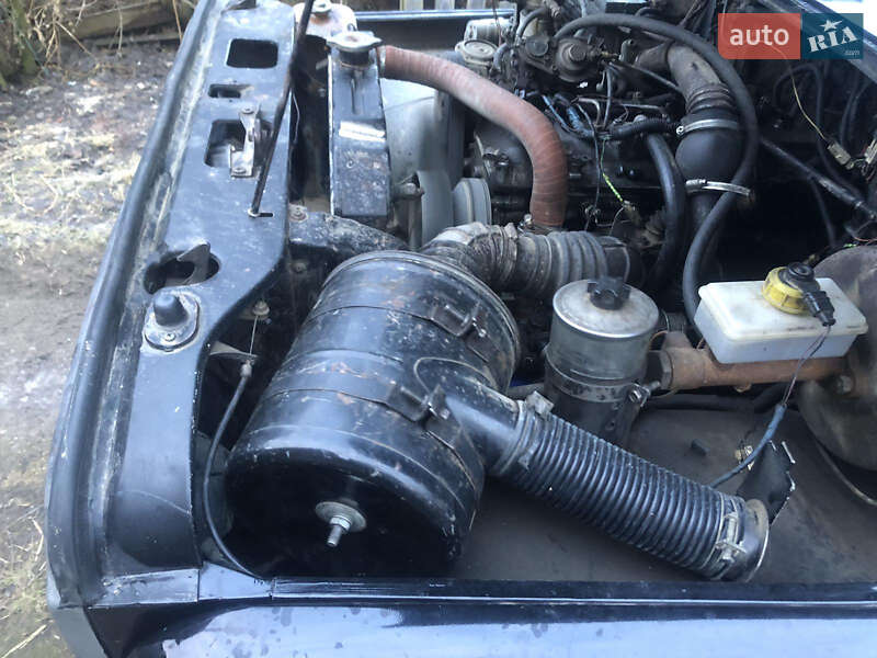 Позашляховик / Кросовер УАЗ 315195 Hunter 2007 в Славському