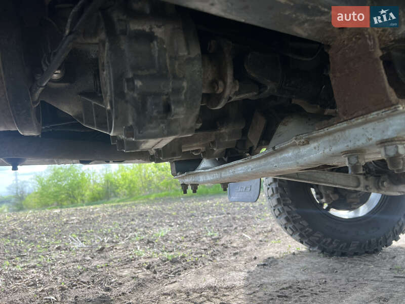 Внедорожник / Кроссовер УАЗ 315195 Hunter 2005 в Каменском фото 10 Внедорожник / Кроссовер УАЗ 315195 Hunter 2005 в Каменском