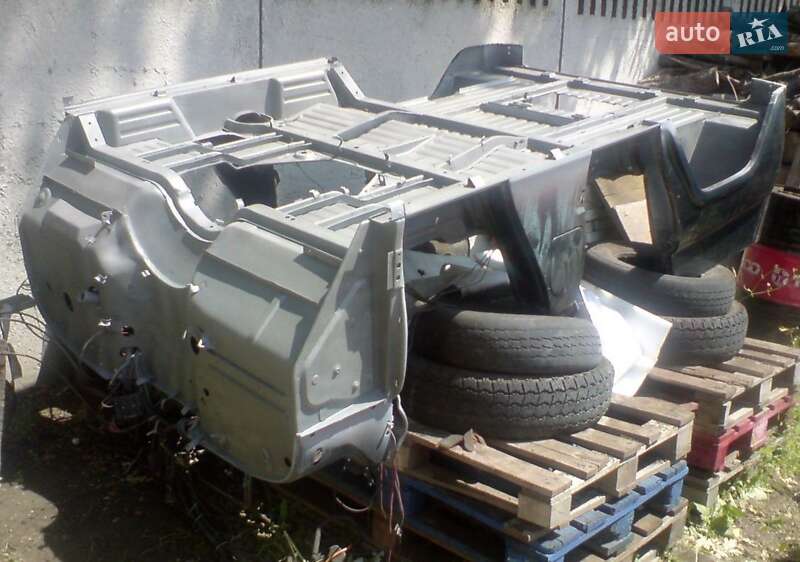 Позашляховик / Кросовер УАЗ 315195 Hunter 2008 в Києві