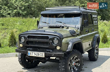 Внедорожник / Кроссовер УАЗ 315195 Hunter 2005 в 
