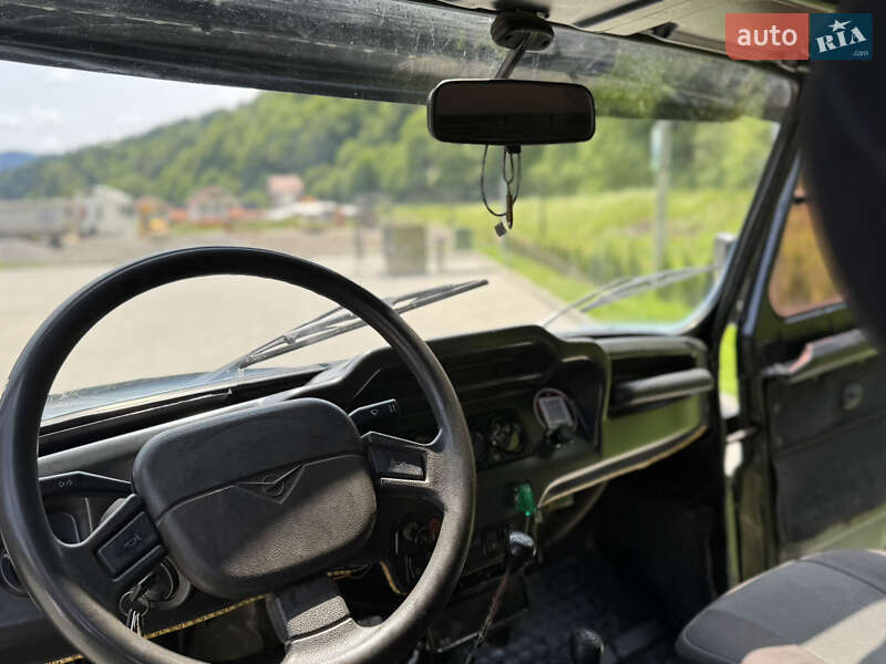 Позашляховик / Кросовер УАЗ 315195 Hunter 2005 в Татарові