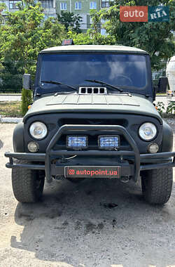 Внедорожник / Кроссовер УАЗ 315195 Hunter 2008 в 